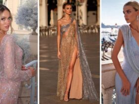 Best affordable gowns Australia: Label spotted at Cannes wows with ‘showstopper’ dresses but there’s no designer price tag