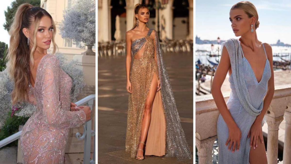 Best affordable gowns Australia: Label spotted at Cannes wows with ‘showstopper’ dresses but there’s no designer price tag