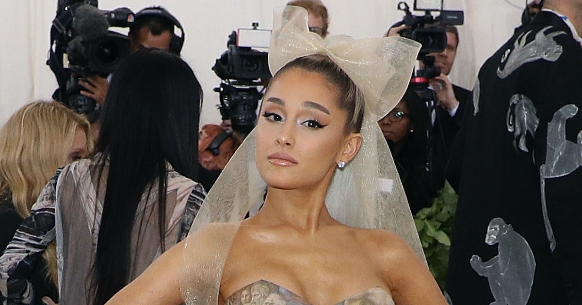 Ariana Grande’s Best Red Carpet Looks Helped Make Her ‘Popular’