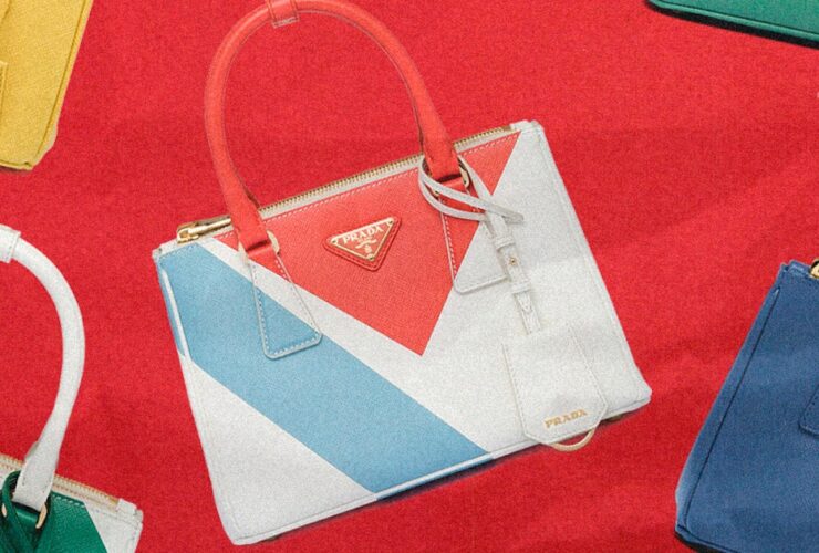 Why Prada’s Galleria Bag Will Never Go Out of Style