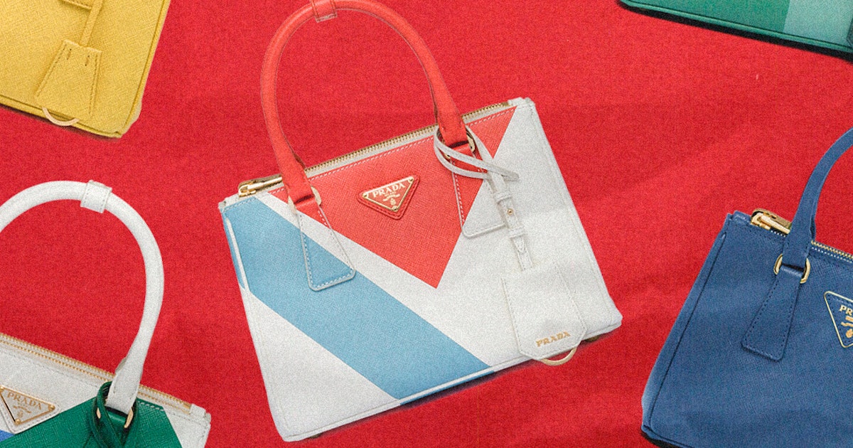 Why Prada’s Galleria Bag Will Never Go Out of Style