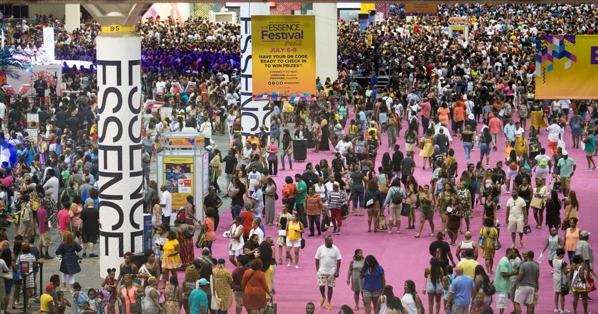 Essence Festival 2023: Previewing the Experiences | Events