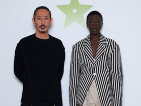 Setchu Designer Satoshi Kuwata Wins the Prestigious 2023 LVMH Prize