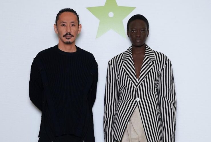 Setchu Designer Satoshi Kuwata Wins the Prestigious 2023 LVMH Prize