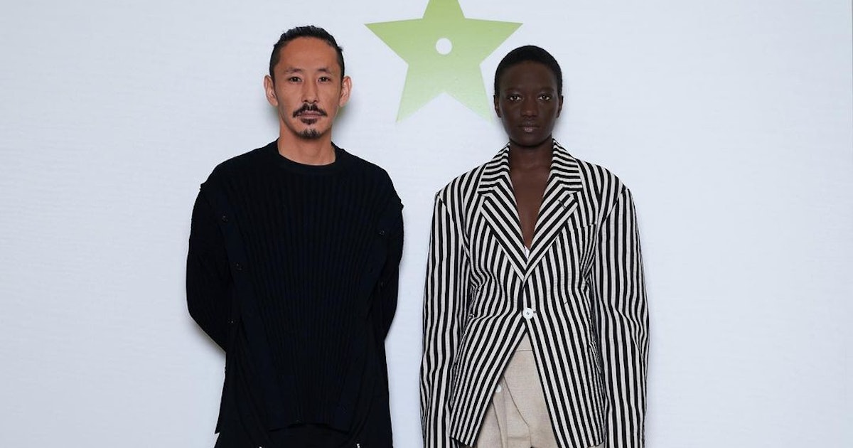 Setchu Designer Satoshi Kuwata Wins the Prestigious 2023 LVMH Prize