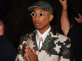 Pharrell Williams’s Louis Vuitton Men’s Debut Was a Star-Packed Celebration