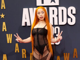 BET Awards 2023 Was Year of Sheer Dresses on the Red Carpet – WWD