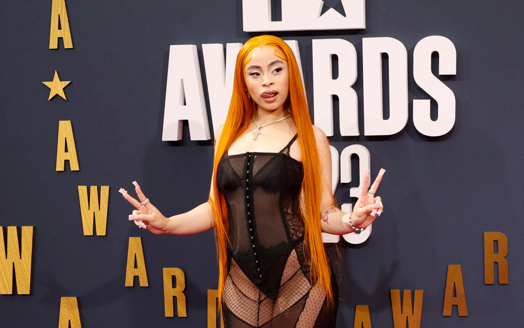 BET Awards 2023 Was Year of Sheer Dresses on the Red Carpet – WWD