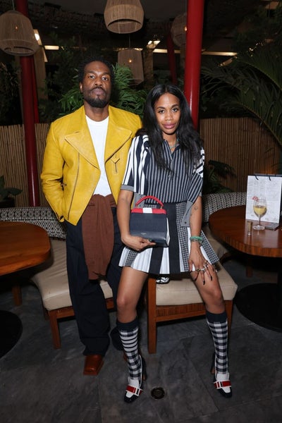 In Cased You Missed It, Yahya Abdul-Mateen II Has An Incredibly Stylish Girlfriend