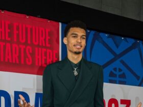 Best-Dressed at the NBA Draft