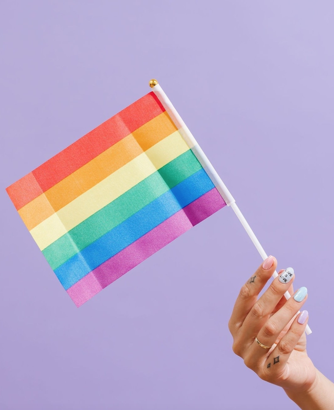 Shop These Beauty Brands That Are Giving Back During Pride Month