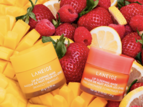 New Laneige Lip Sleeping Mask Flavours Are Here + More Beauty News