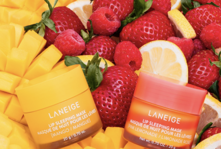 New Laneige Lip Sleeping Mask Flavours Are Here + More Beauty News