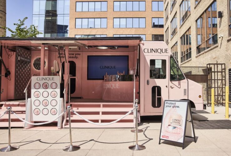 Clinique is Hosting a Hydration Pop-Up in Toronto + More Beauty News