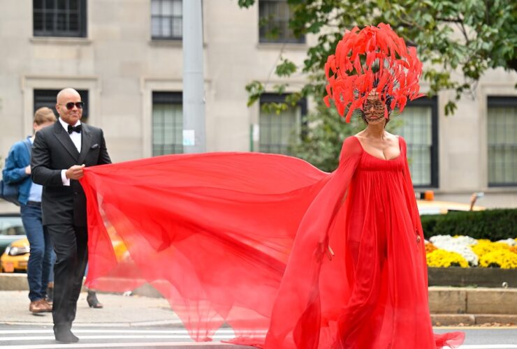 And Just Like That… Season 2, Episodes 1 & 2 Fashion Recap: Meet Me at the Met