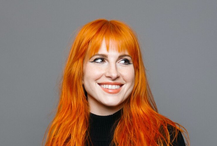 Hayley Williams Wants to Help You Find Your Perfect Hair Color