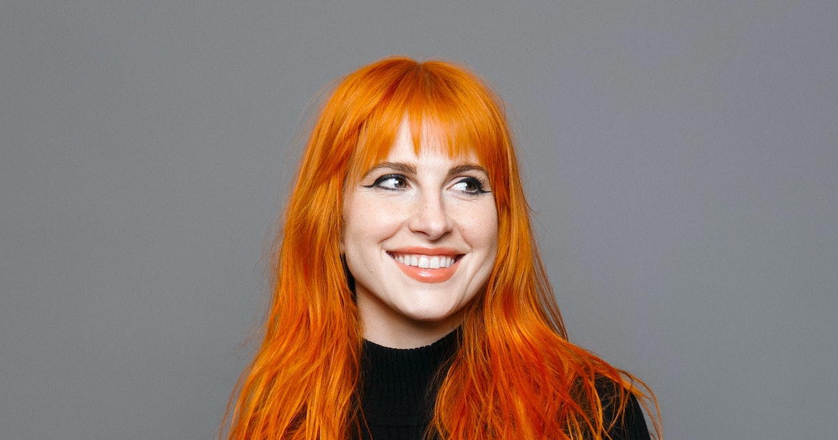 Hayley Williams Wants to Help You Find Your Perfect Hair Color