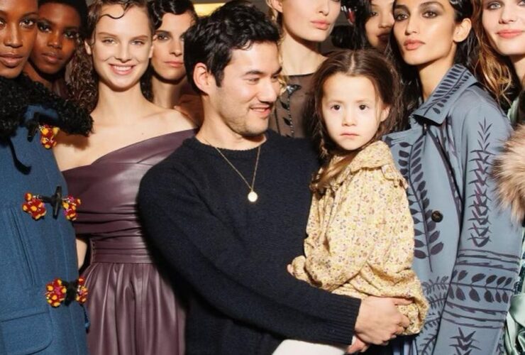 Joseph Altuzarra Is Creating the Ultimate Fashion Archive for His Daughters