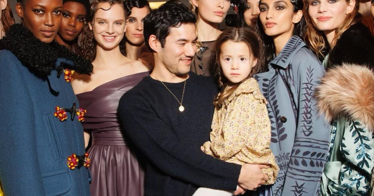 Joseph Altuzarra Is Creating the Ultimate Fashion Archive for His Daughters