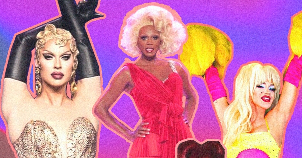 Five Drag Designers You Should Know, From Underground Creators to RuPaul’s Go-To