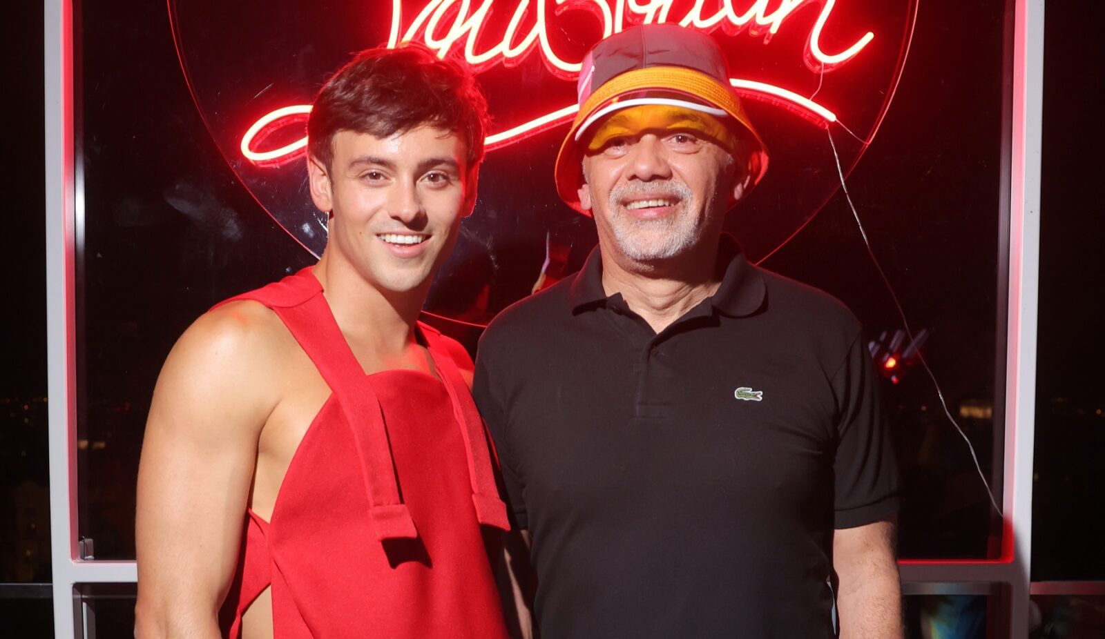 Tom Daley & More Toast Christian Louboutin’s Spring ’24 Men’s Line – Footwear News