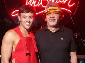 Tom Daley & More Toast Christian Louboutin’s Spring ’24 Men’s Line – Footwear News