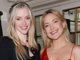 Kate Hudson Goes Out With Her Ex’s Wife Elle Evans in London