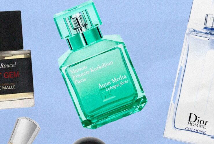 10 Classic Colognes That Make the Perfect Father’s Day Gift