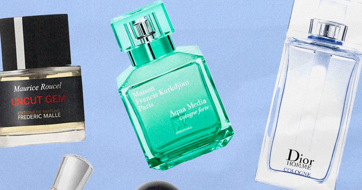 10 Classic Colognes That Make the Perfect Father’s Day Gift