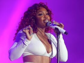 SZA says she got a Brazilian butt lift because she wanted a ‘really fat’ behind without having to go to the gym as much