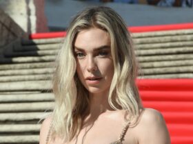 Vanessa Kirby Proves a Nude Illusion Dress Doesn’t Have To Be Raunchy