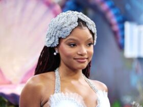 Halle Bailey’s Beauty Transformation for The Little Mermaid Was Epic