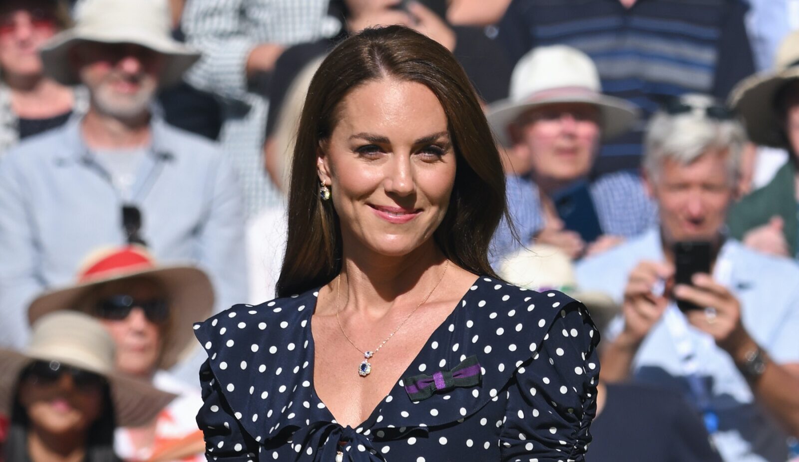 Kate Middleton, Heidi Klum and More Stars – Footwear News