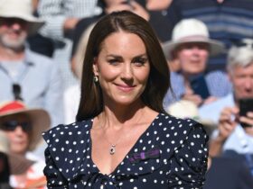 Kate Middleton, Heidi Klum and More Stars – Footwear News