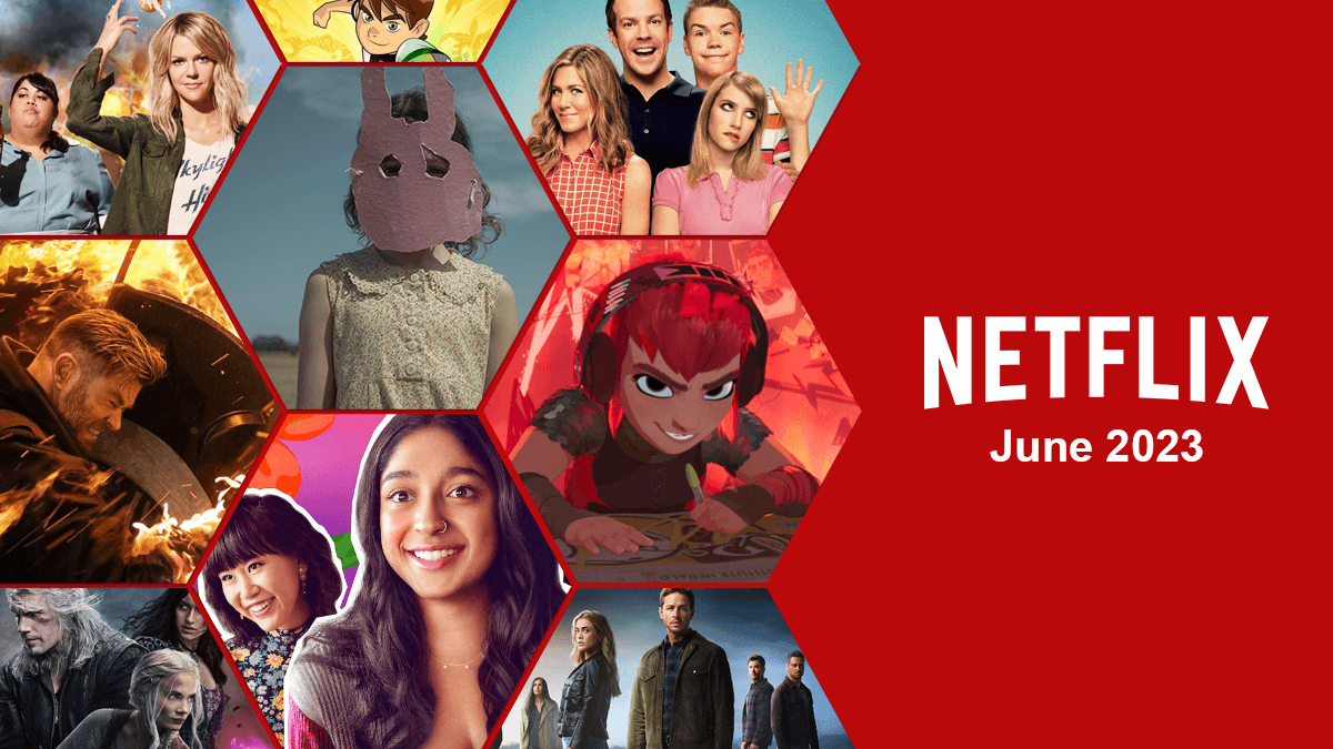 What’s Coming to Netflix in June 2023