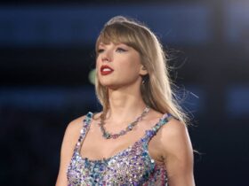 Taylor Swift’s Reputation Peaked In 2023. Then She Dated Matty Healy.