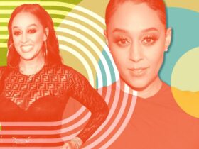 Tia Mowry Is In Her Self-Rediscovery Era