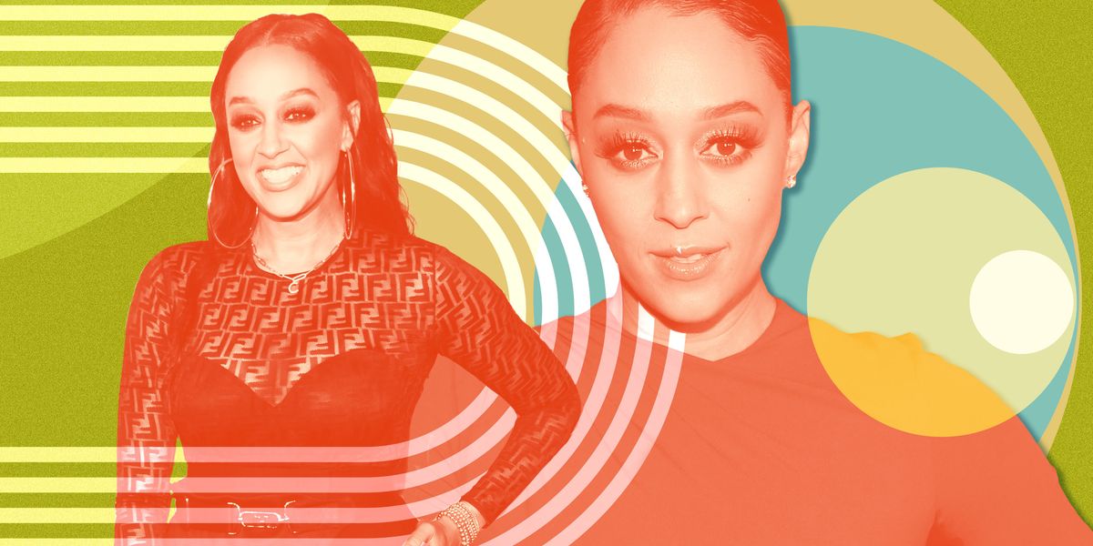 Tia Mowry Is In Her Self-Rediscovery Era