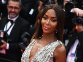 Naomi Campbell, 53, Announces Birth Of Her Second Child, Says ‘It’s Never Too Late To Become A Mother’