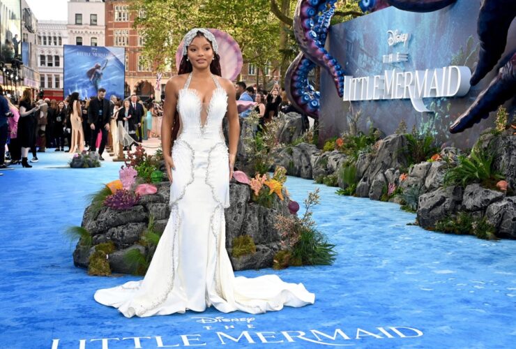 EXCLUSIVE: How Halle Bailey Got Cast As The New Ariel In Disney’s ‘The Little Mermaid’