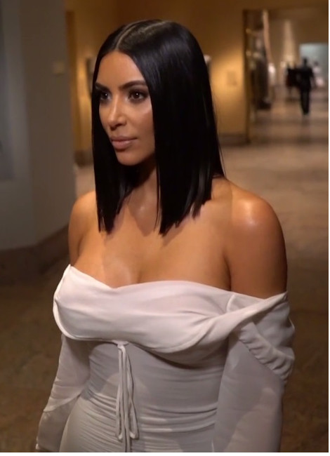 The Reinvention of Kim Kardashian