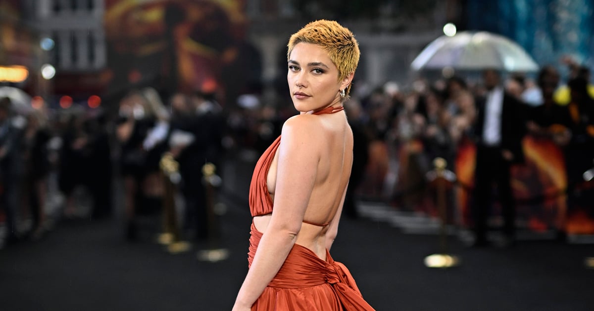 The Shaved Head’s Power from Florence Pugh to Sinead O’Connor