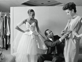 Jon Haggins, Designer Who Slipped Into and Out of Fashion, Dies at 79