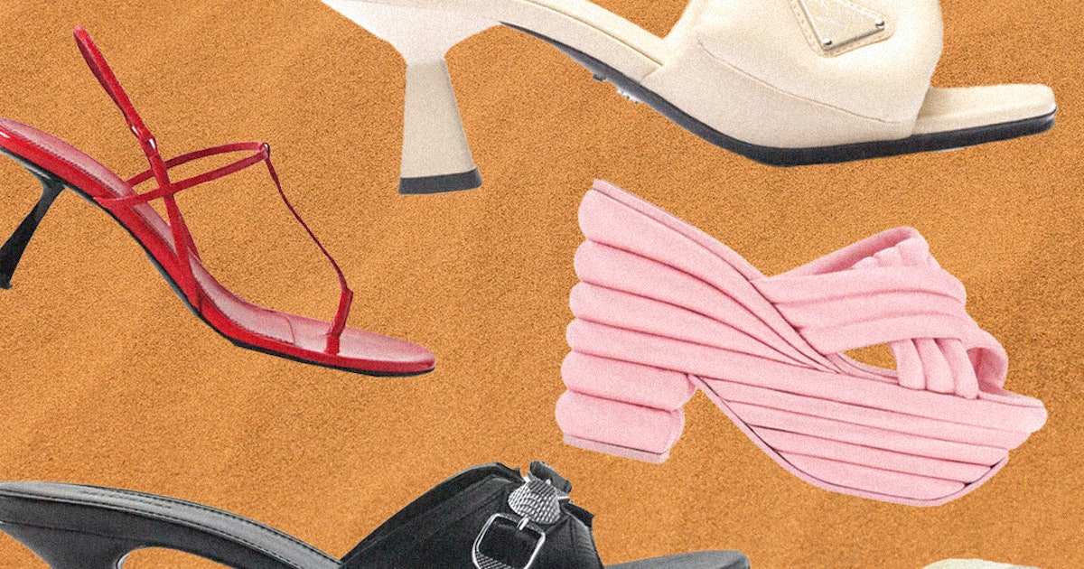 Summer’s Best Sandals Have Plenty of Personality