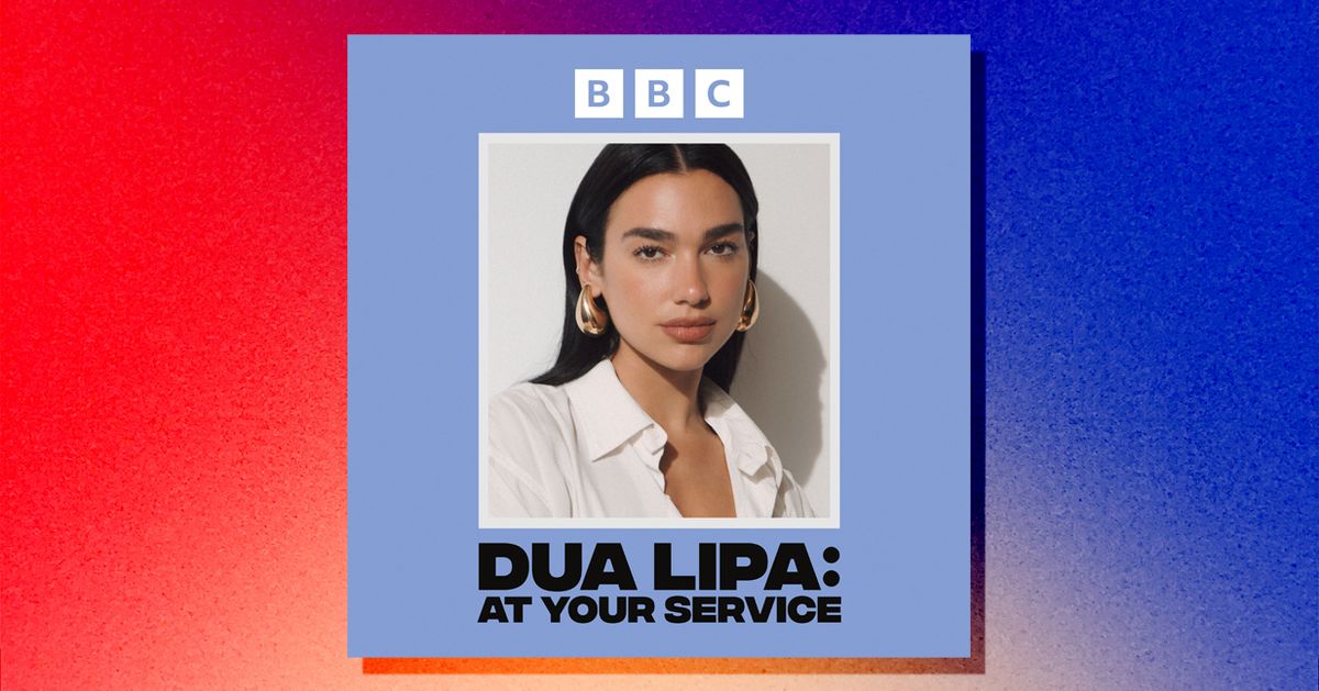 Dua Lipa and the the Middlebrow Pop Intellectual Podcast