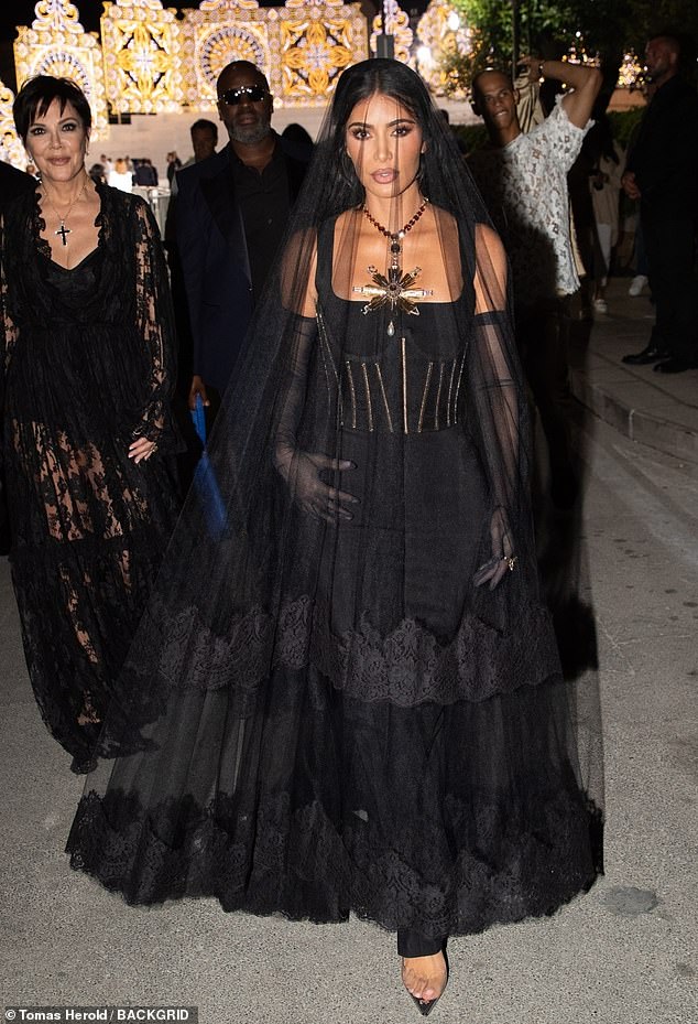 The dark side of Dolce & Gabbana: Kardashians pocket millions from brand despite past controversies