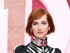 Hari Nef’s Knife Dress Is Red Carpet Fashion At Its Most Potent and Poetic