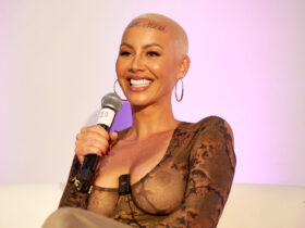 Amber Rose Is Unrecognizable In New Photos, OnlyFans Model Claps Back At Colourism Comments