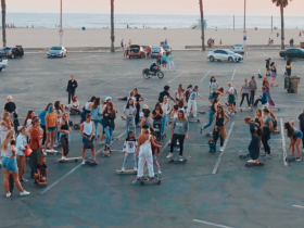 GRLSWIRL Founder Lucy Osinski on Creating a Space for Everyone to Try Skateboarding