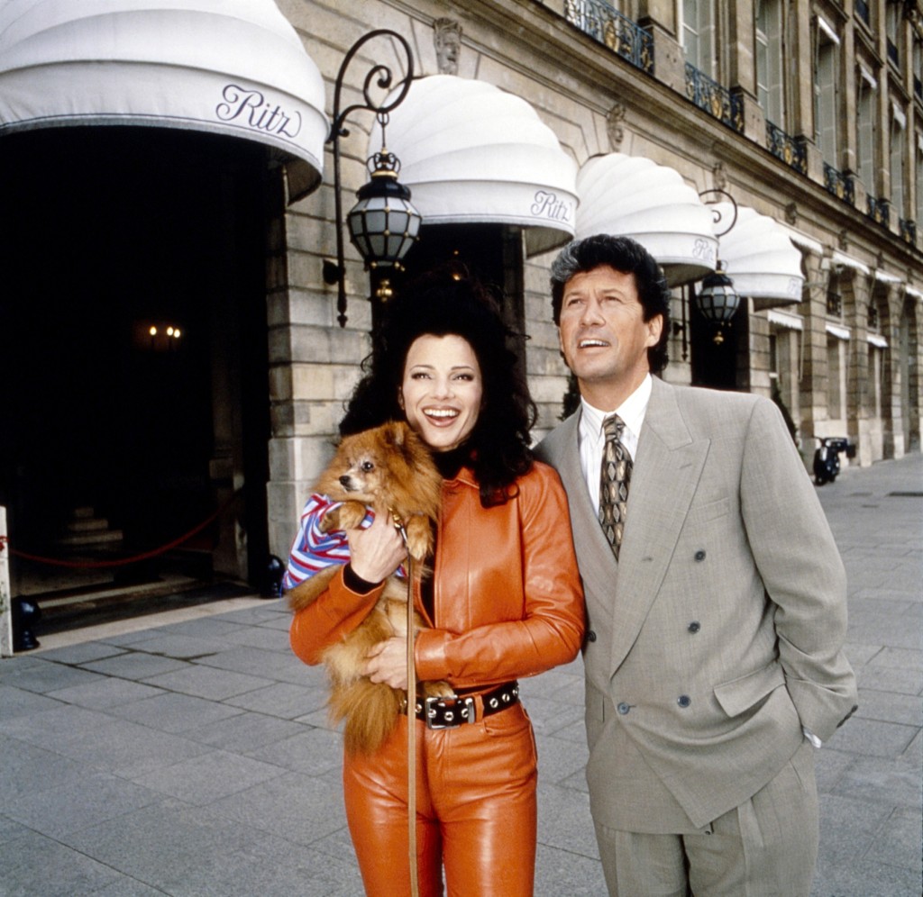 Fran Drescher’s Standout Looks From ‘The Nanny’ – WWD